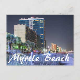 Myrtle Beach Postcard