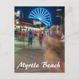 Myrtle Beach Postcard
