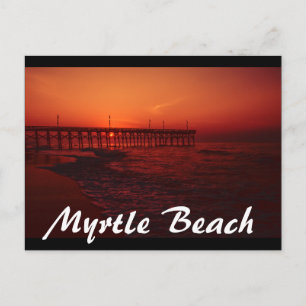 Myrtle Beach Postcard