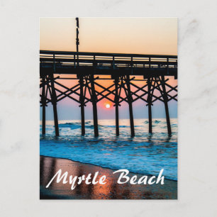 Myrtle Beach Postcard