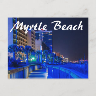 Myrtle Beach Postcard