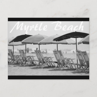 Myrtle Beach Postcard