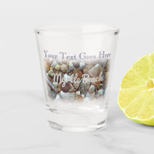 Myrtle Beach Shot Glass To Personalise