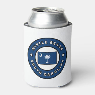 Myrtle Beach South Carolina Can Cooler