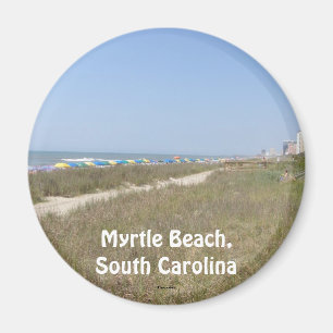 Myrtle Beach, South Carolina Magnet