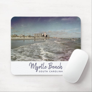 Myrtle Beach South Carolina Vintage Mouse Pad