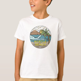 Myrtle Beach South Carolina Vintage T-Shirt