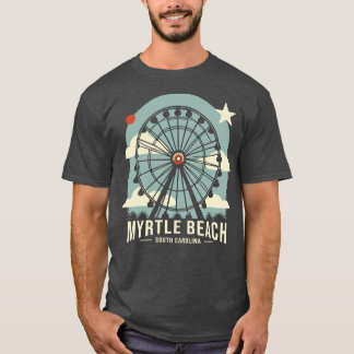 Myrtle Beach South olina 4 T-Shirt