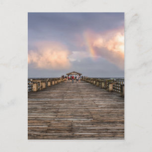 Myrtle Beach State Park Postcard