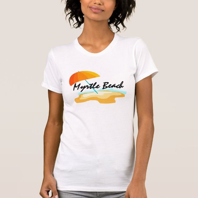 Myrtle Beach T-Shirt (Front)