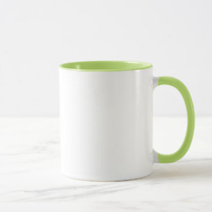 Myrtle Beach Title Mug