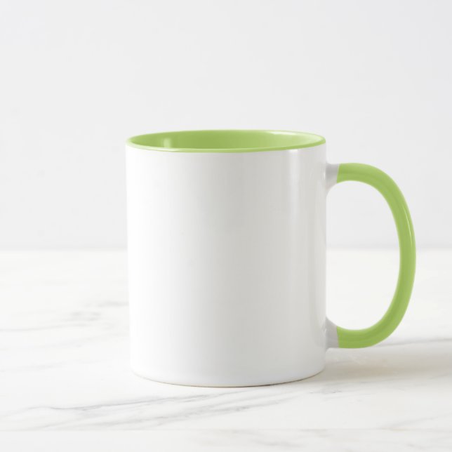Myrtle Beach Title Mug (Right)