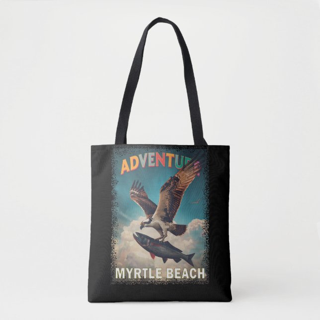 Myrtle beach tote bag (Front)