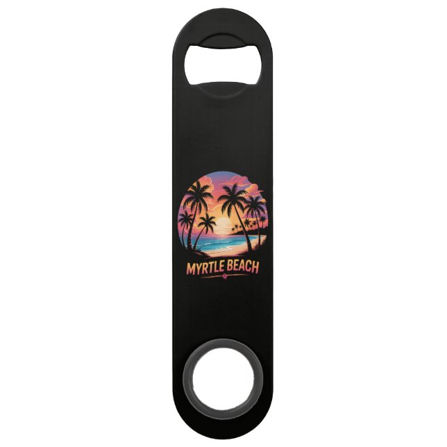 Myrtle Beach Vacation Surfer  (Front)