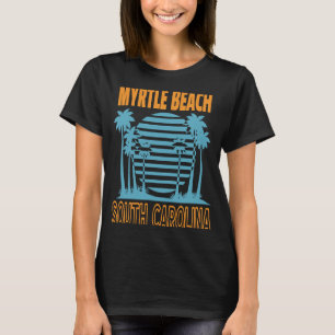 Myrtle Beach Vacation T-Shirt