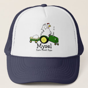 Mysel Farms Hat