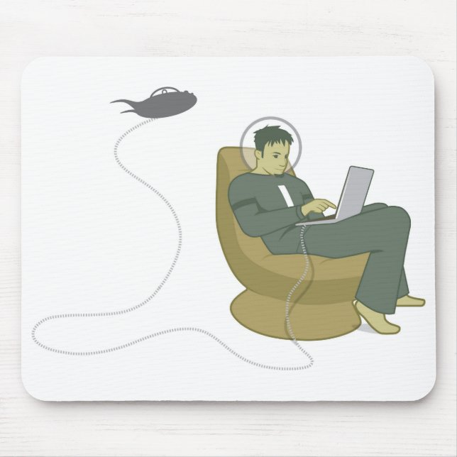 MySpace Mousepad (Front)