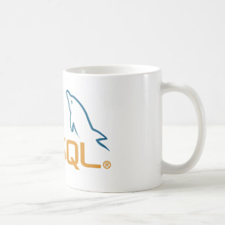 MySQL - Mug for sysadmins