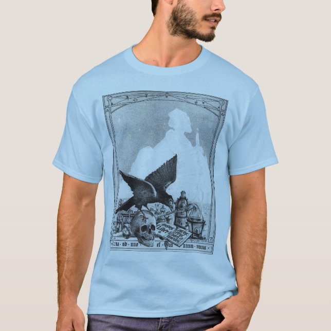 Mystère Des Cathédrales T-Shirt (Front)