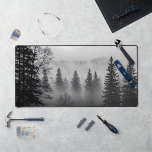 Mysteries of the Mist Desk Mat