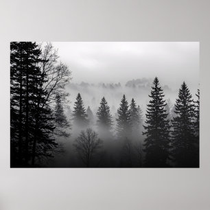 Mysteries of the Mist Poster