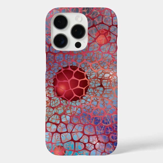 Mysteries of the Worm Case-Mate iPhone Case (Back)
