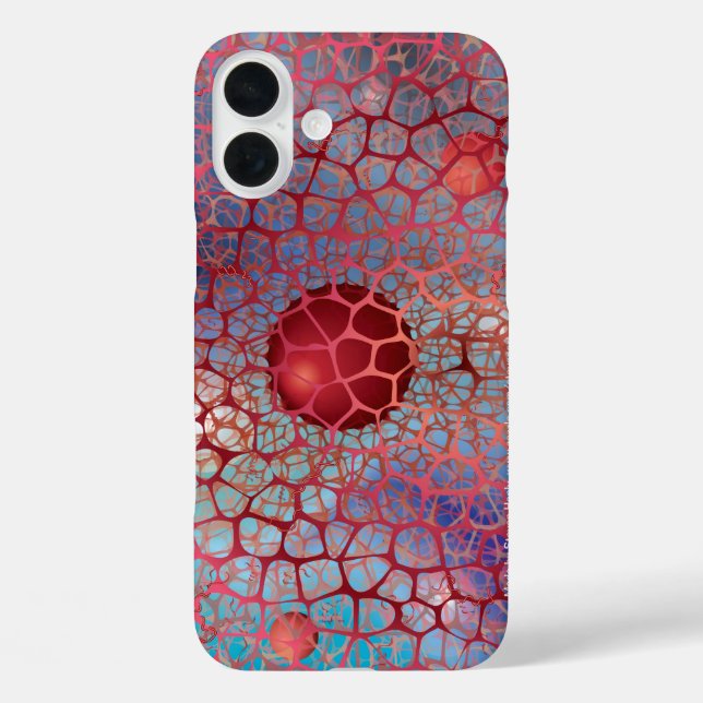 Mysteries of the Worm Case-Mate iPhone Case (Back)