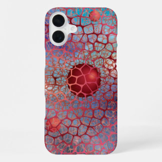 Mysteries of the Worm iPhone 16 Plus Case