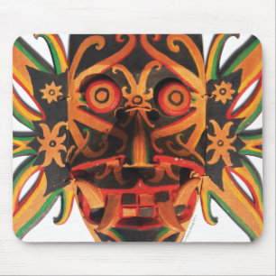 MYSTERIOUS BORNEO MOUSE PAD
