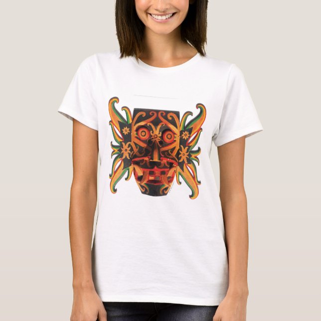 MYSTERIOUS BORNEO T-Shirt (Front)