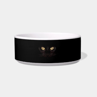 Mysterious Cat Eyes Bowl