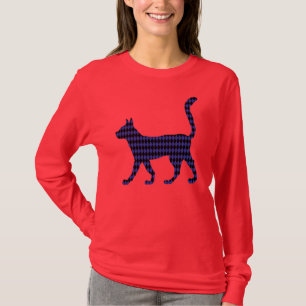 Mysterious Cat T-Shirt