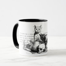 Mysterious Cats