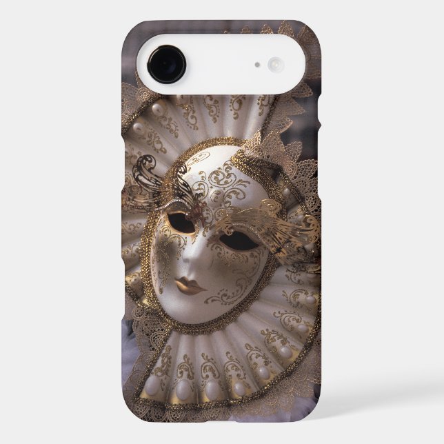 Mysterious Duality Case-Mate iPhone Case (Back)