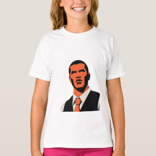 Mysterious man look T-Shirt