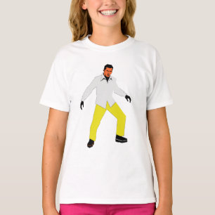 Mysterious man look T-Shirt