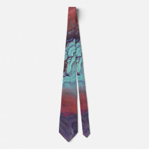 Mysterious Tie