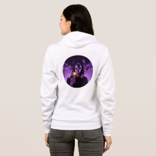 Mysterious Vegas Night Hoodie 💜🎭