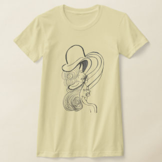 Mysterious Women of Elegance and Sophistication T-Shirt