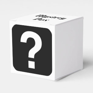 Mystery Box