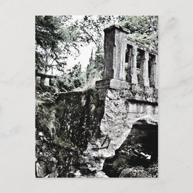 Mystery Bridge Postcard (Front)