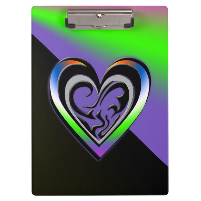 Mystery Clipboard (Front)