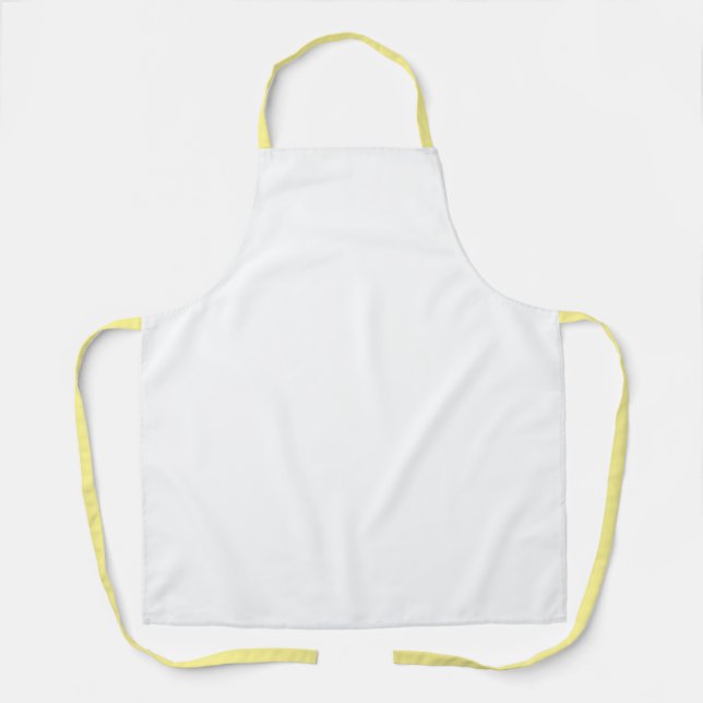 Mystery Crime Solving Evidence Board Best Baker Apron (Front)