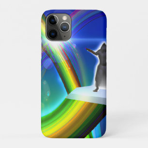Mystery Figure at the Inter-Dimensional Stargate Case-Mate iPhone Case