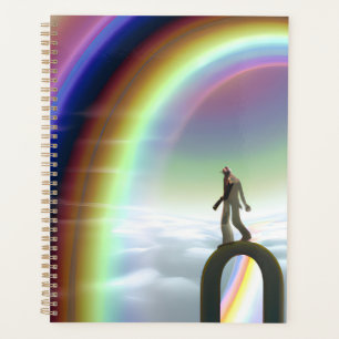 Mystery Figure at the Inter-Dimensional Stargate Planner