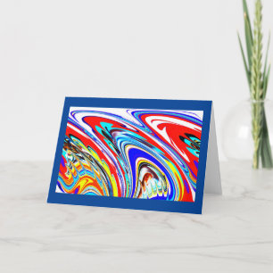 Mystery Holiday Card