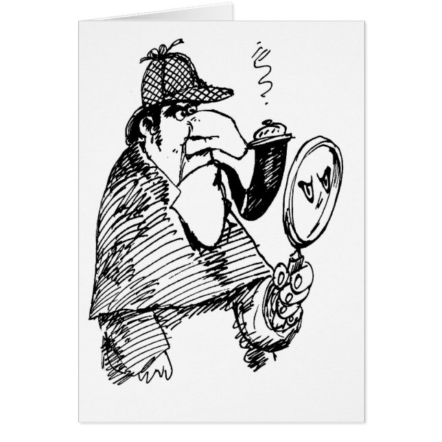Mystery Investigation (Front)