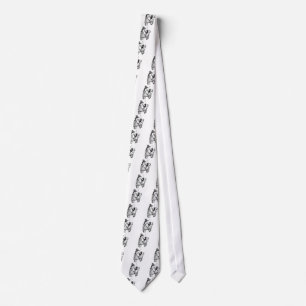 Mystery Investigation Tie