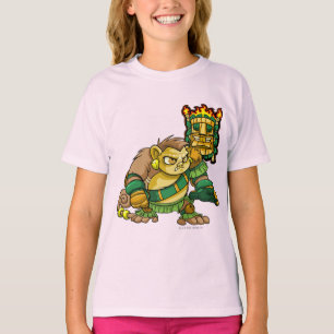 Mystery Island Team Captain 1 T-Shirt