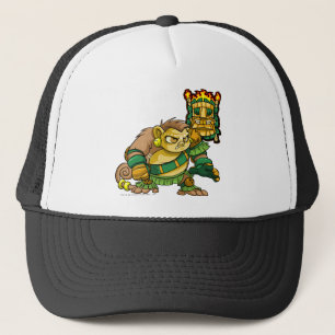 Mystery Island Team Captain 1 Trucker Hat